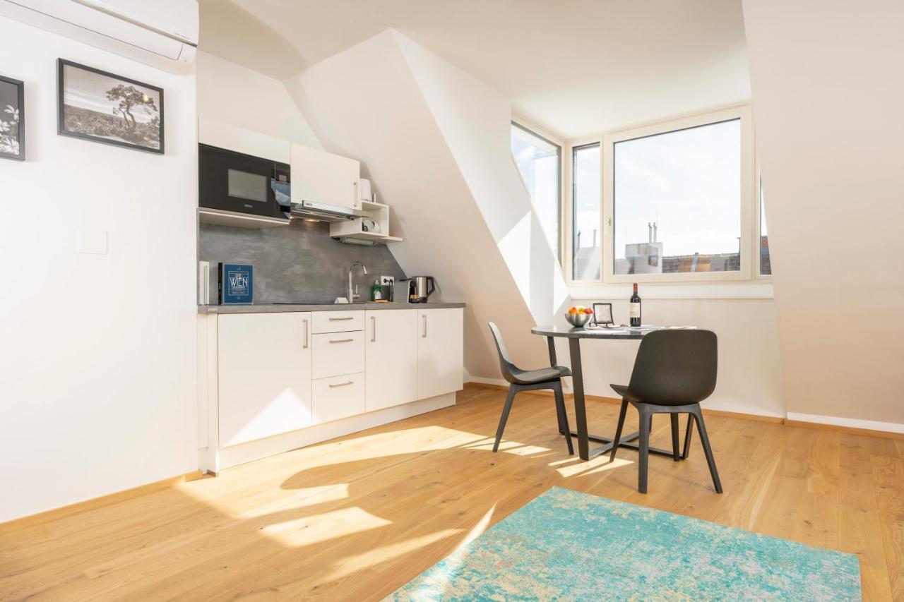 Rooftop Mit Grosser Terrasse Appartement *