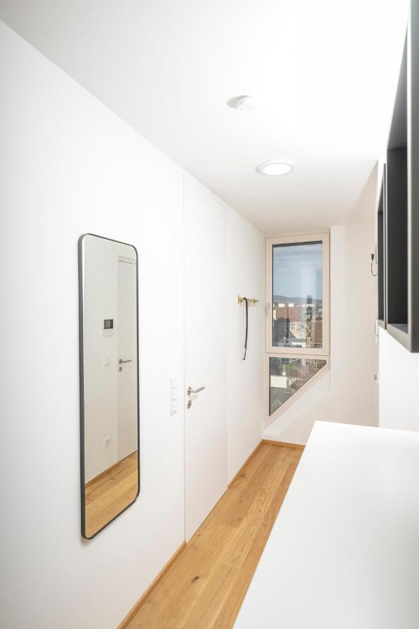 Appartement Rooftop Mit Grosser Terrasse Vienne