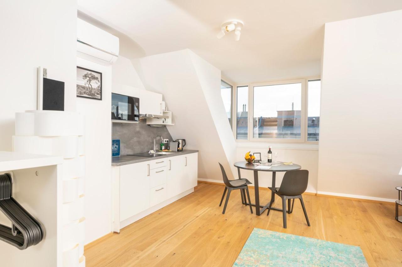 Appartement Rooftop Mit Grosser Terrasse