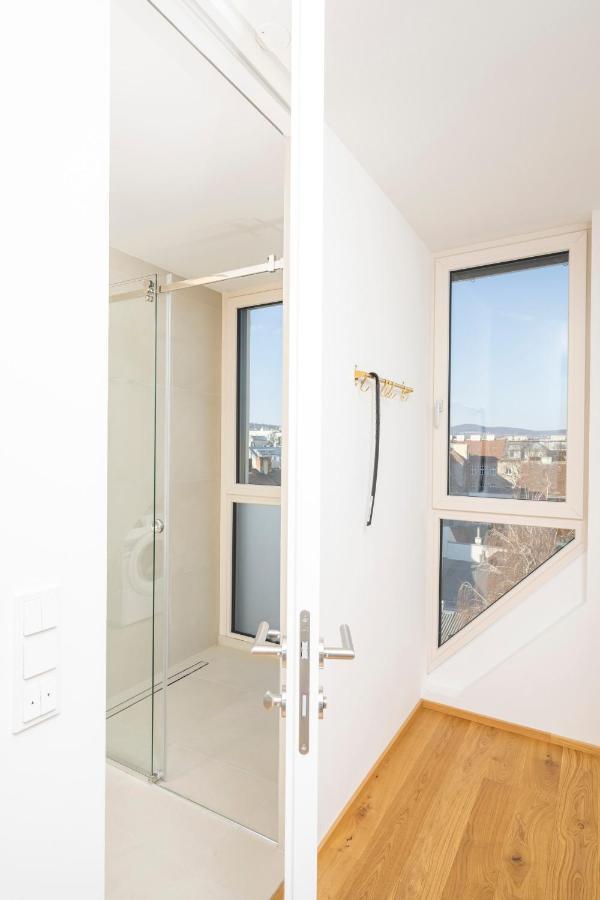 Appartement Rooftop Mit Grosser Terrasse Vienne