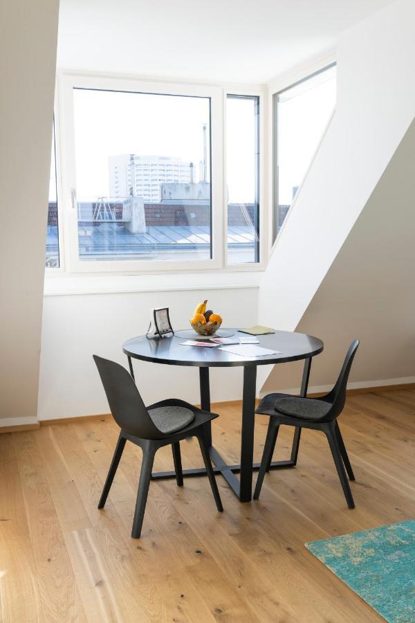 Rooftop Mit Grosser Terrasse Appartement