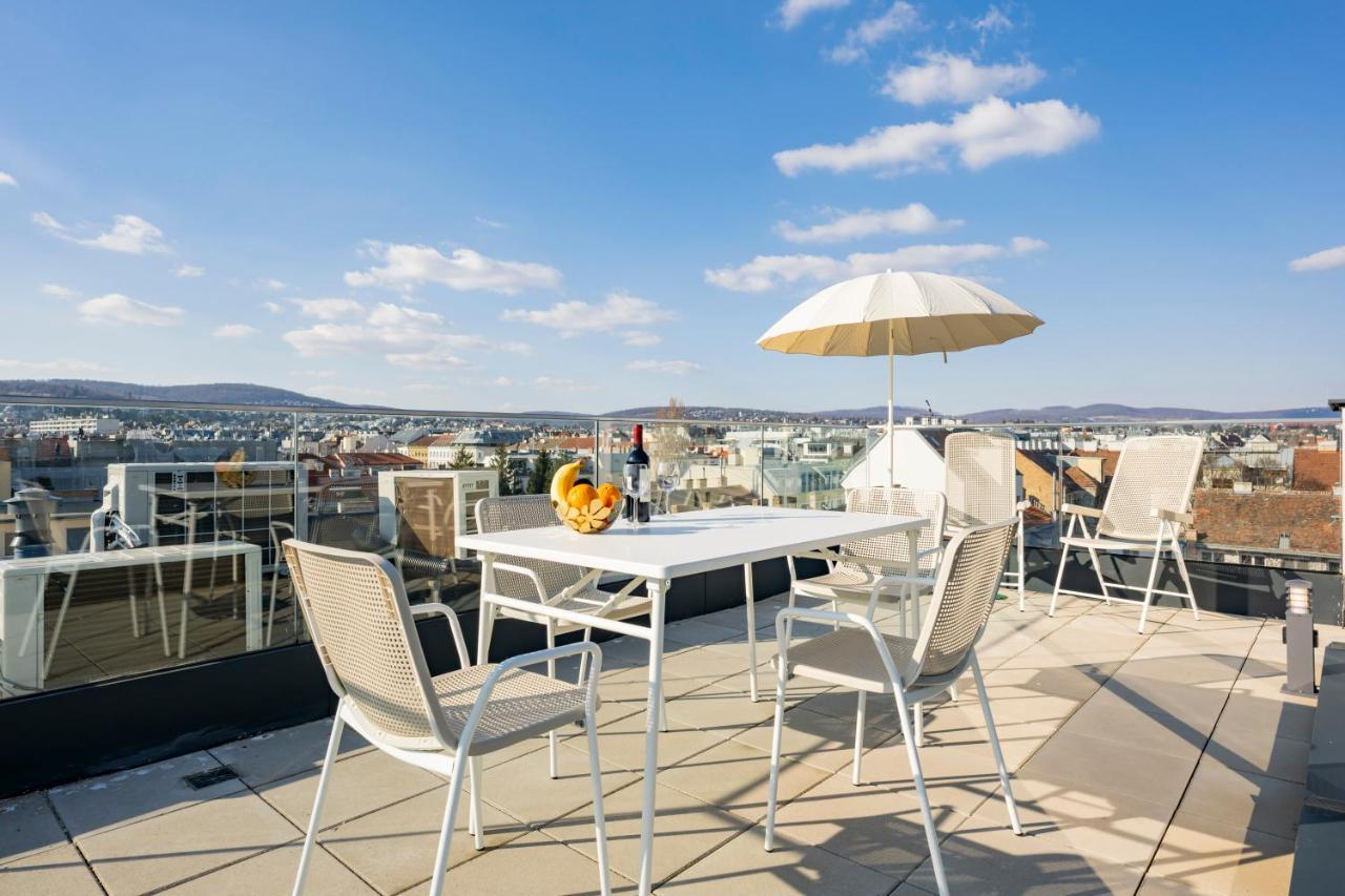 Rooftop Mit Grosser Terrasse Appartement